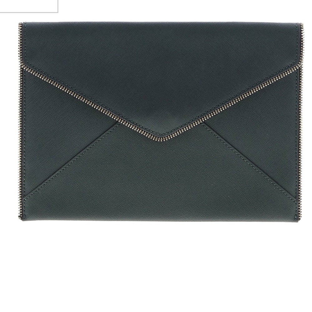 Rebecca Minkoff Leo Clutch 🖤
